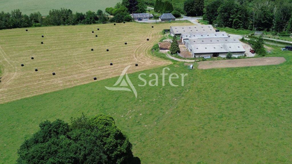 Other agricultural property  Corr&egrave;ze