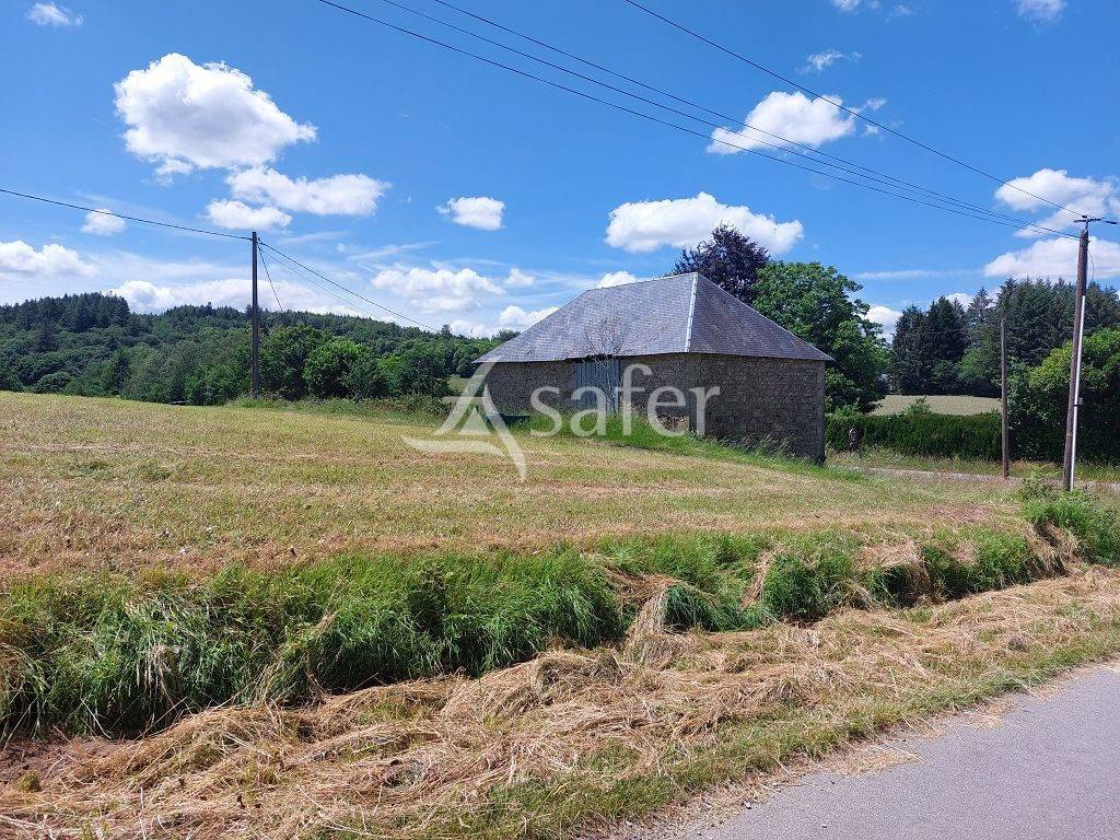Other agricultural property  Corr&egrave;ze