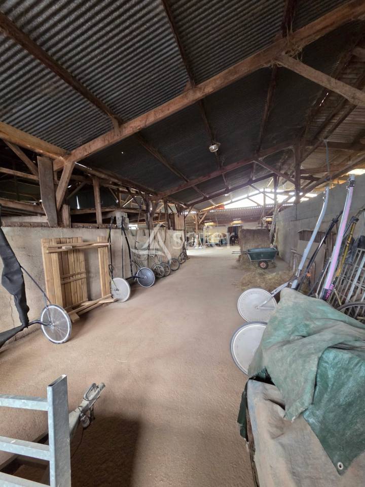 Equestrian property  Vend&eacute;e