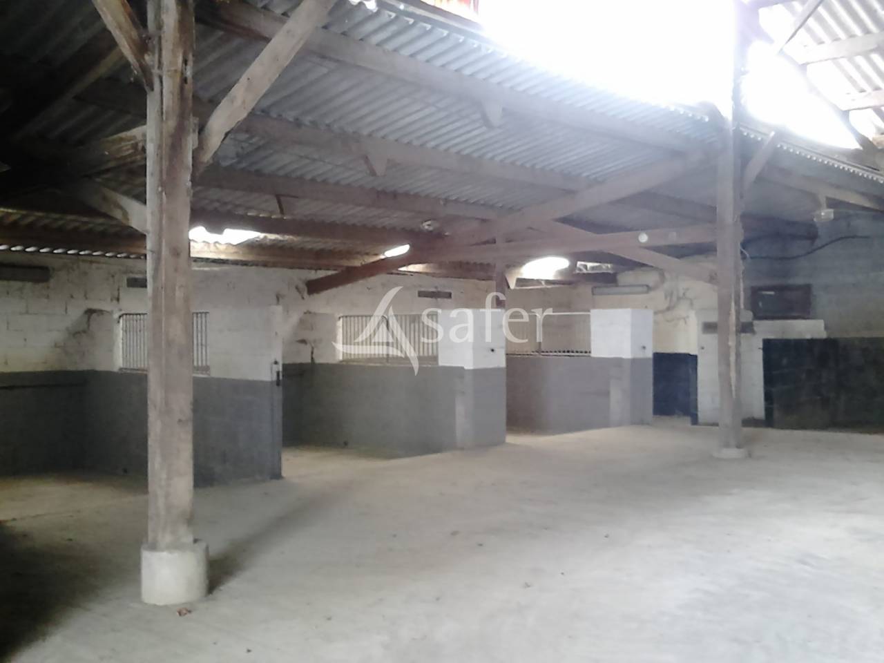 Equestrian property  Vend&eacute;e