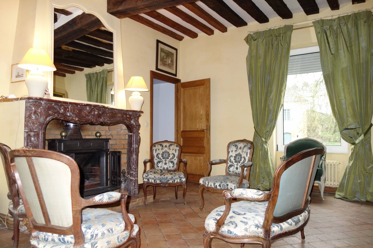 Equestrian property  Yvelines
