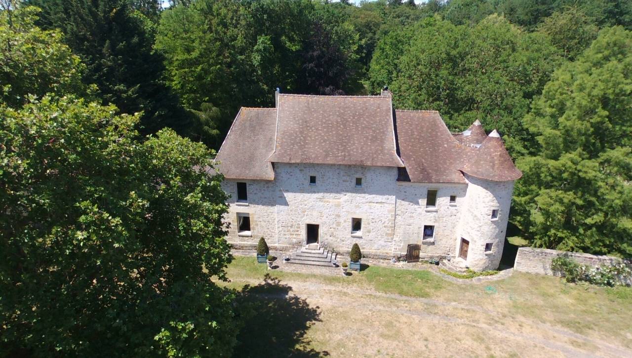 Equestrian property  Yvelines