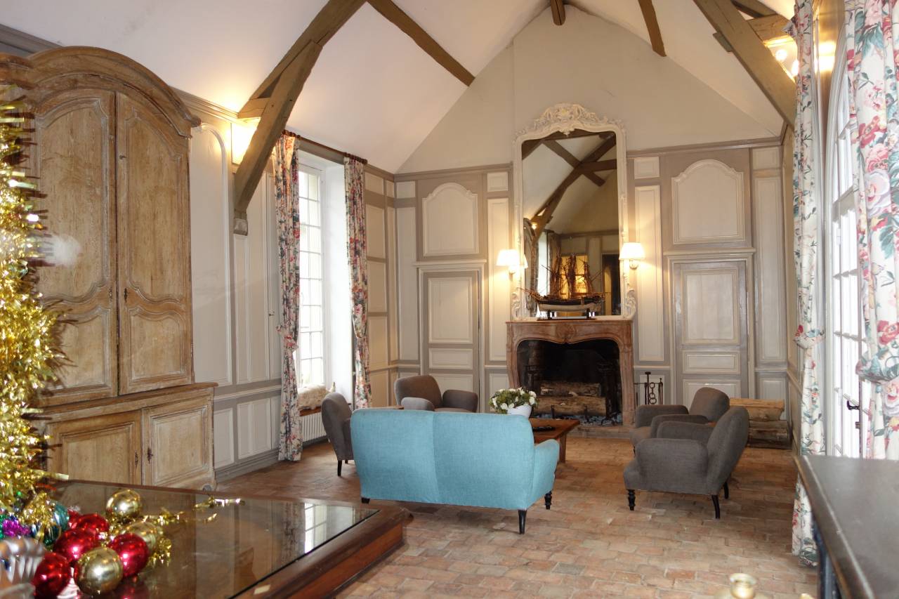 Equestrian property  Yvelines