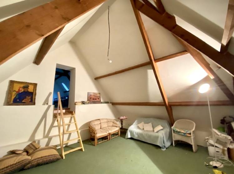 Equestrian property  Yvelines