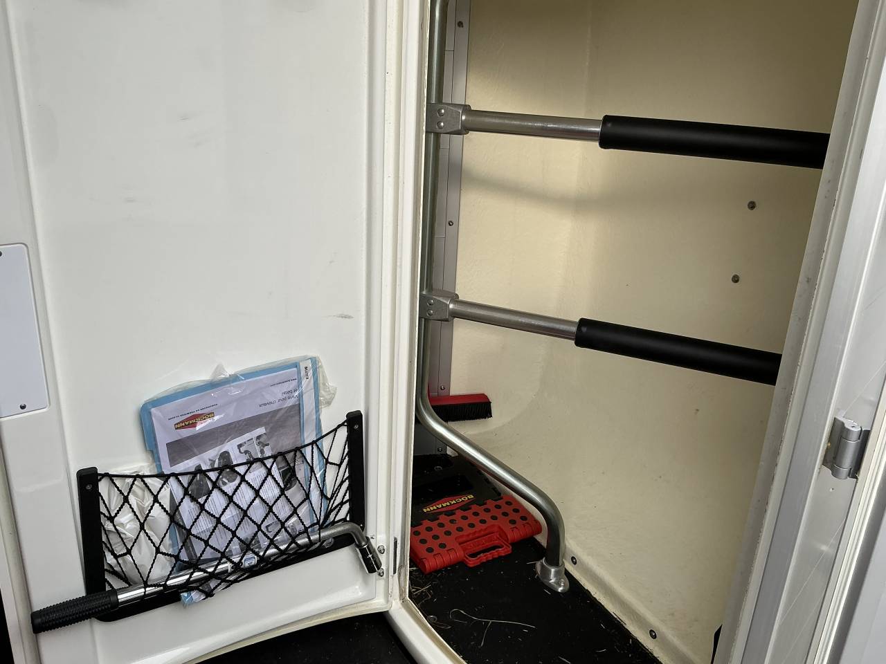 Horse trailer Bockmann Portax E 2 Stalls 2021 Used