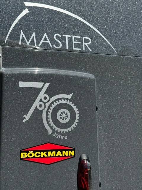Horse trailer Bockmann MASTER  2 Stalls 2026 New