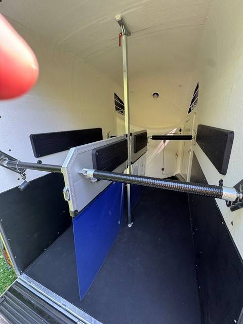 Horse trailer Bockmann MASTER  2 Stalls 2026 New