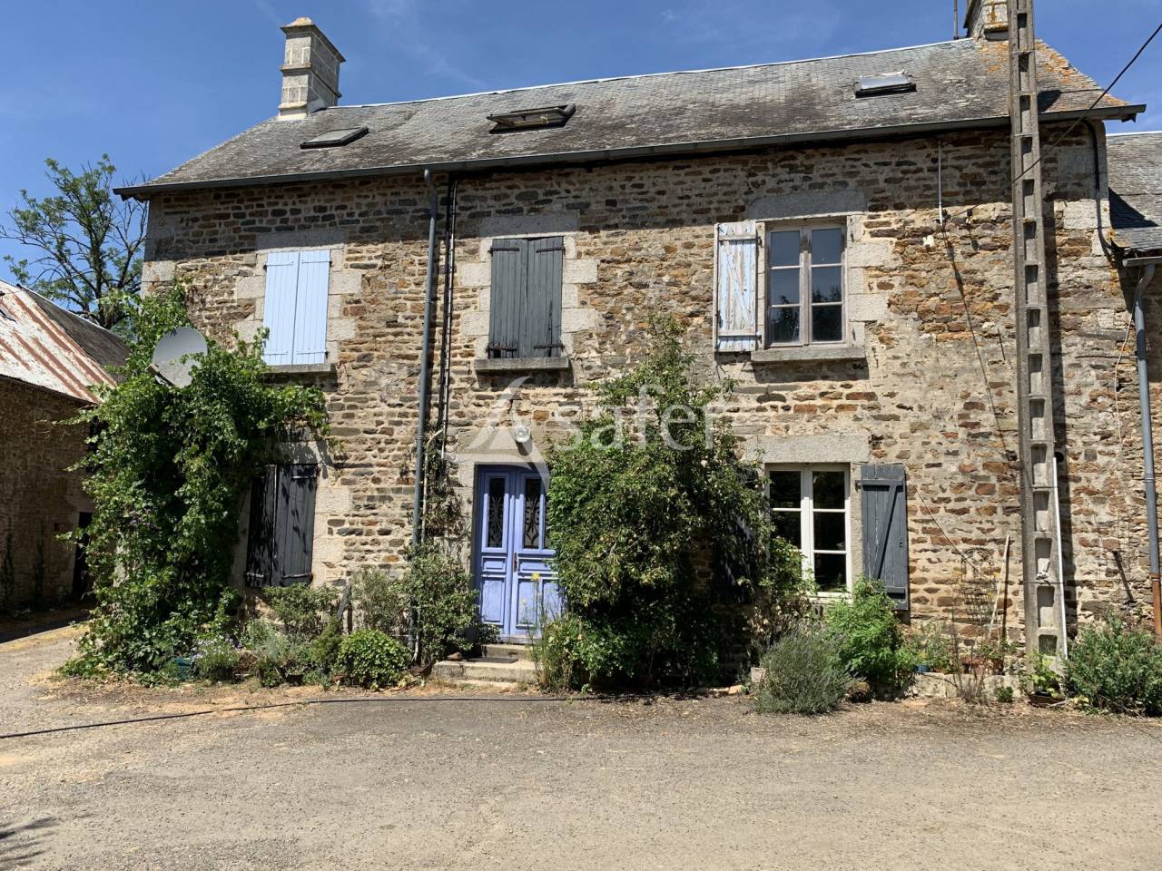 Other agricultural property  Orne