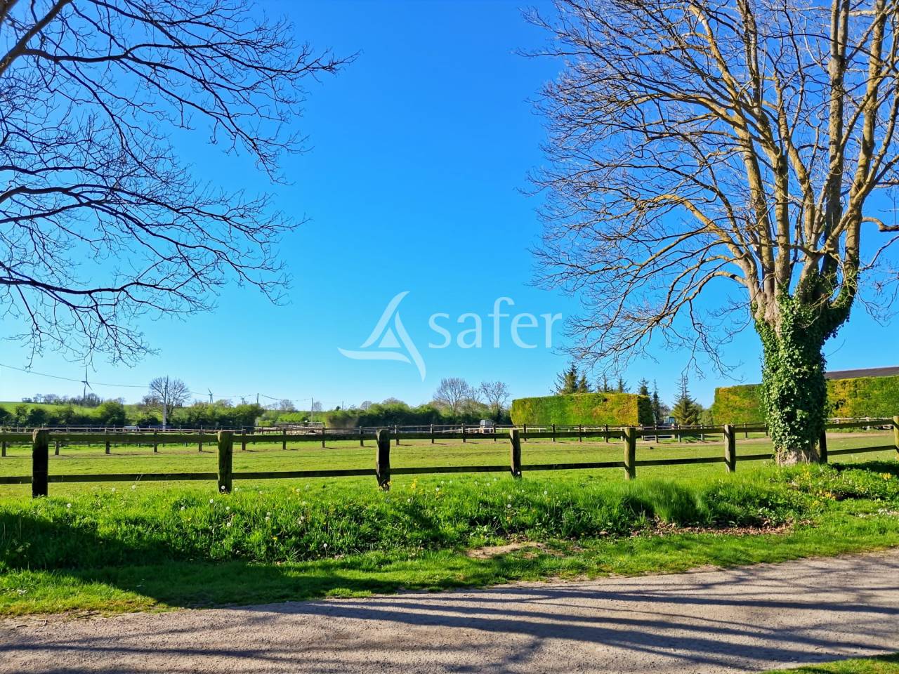 Equestrian property  Calvados