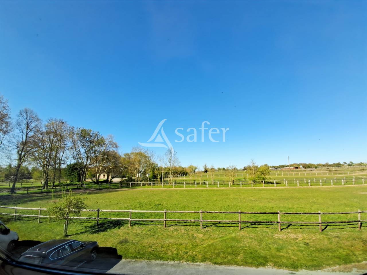 Equestrian property  Calvados