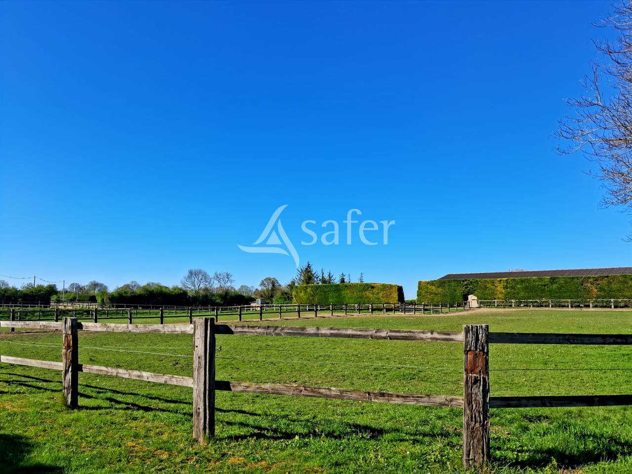 Equestrian property  Calvados