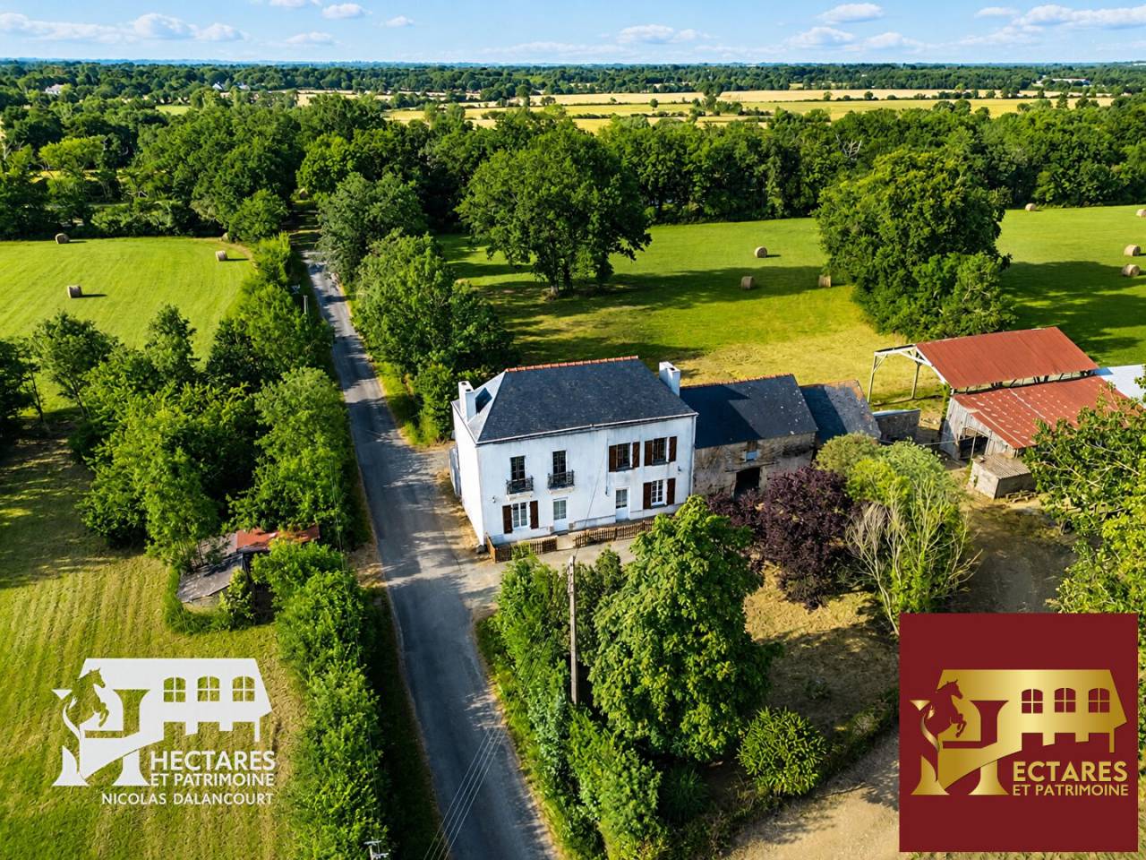 Equestrian Bed and Breakfast  Loire-Atlantique
