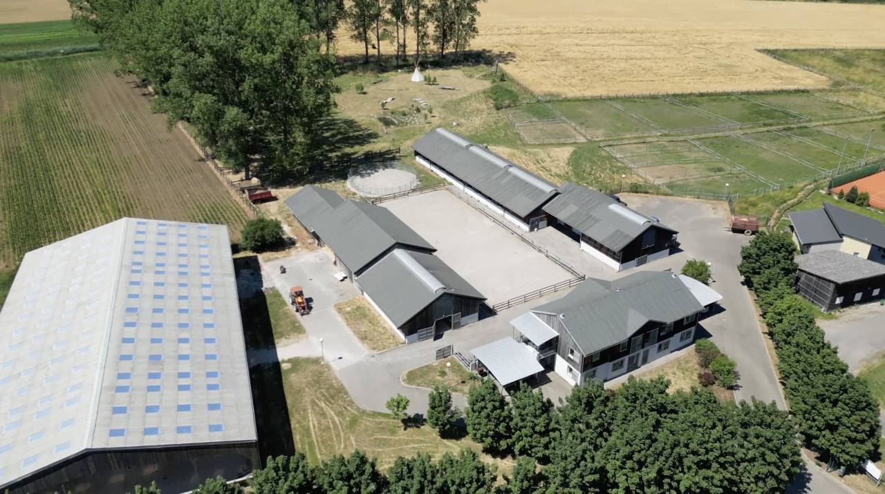 Equestrian property  Bas-Rhin