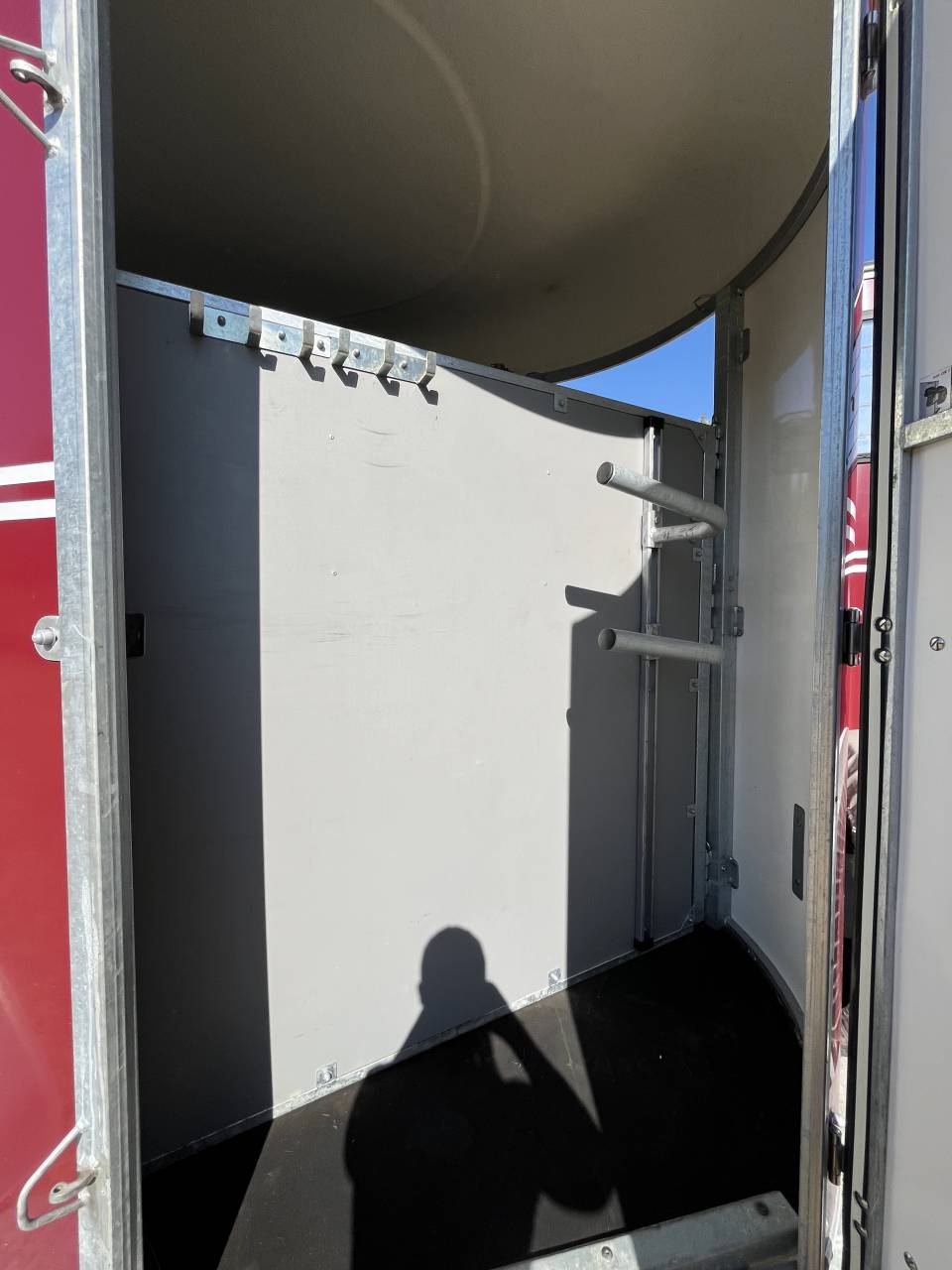 Horse trailer Fautras  2 Stalls 2019 Used