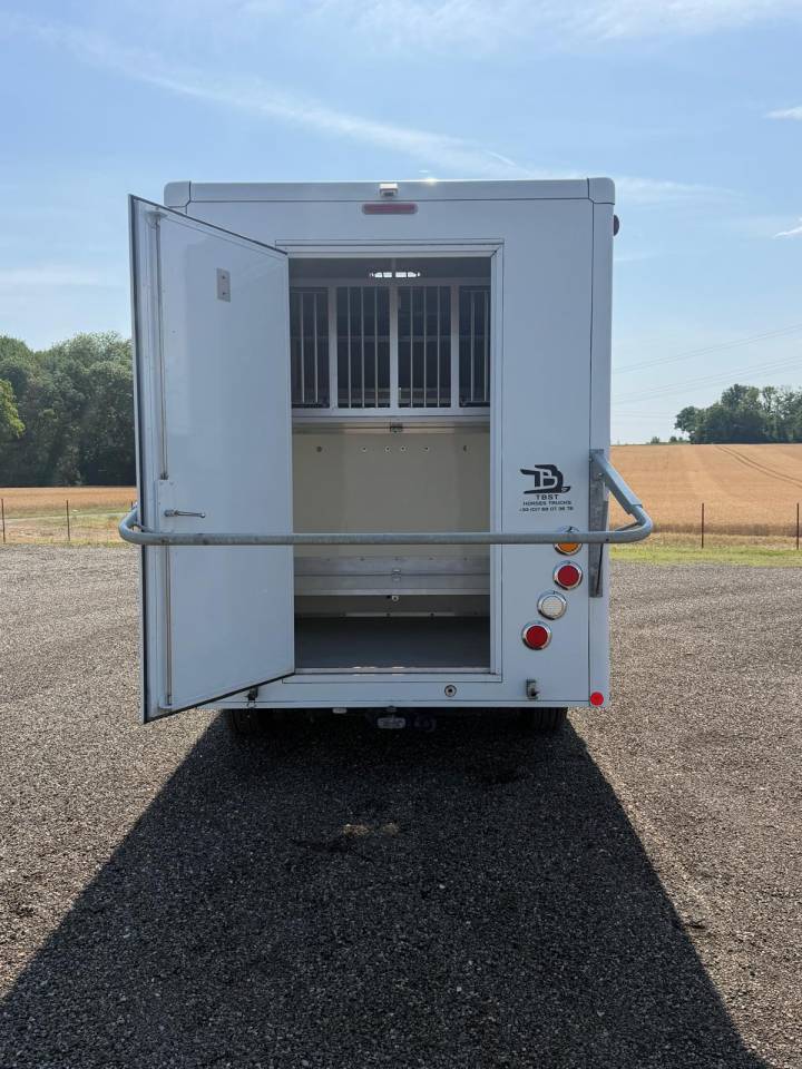 Horsebox HGV Opel CAVALCAR 2018 Used