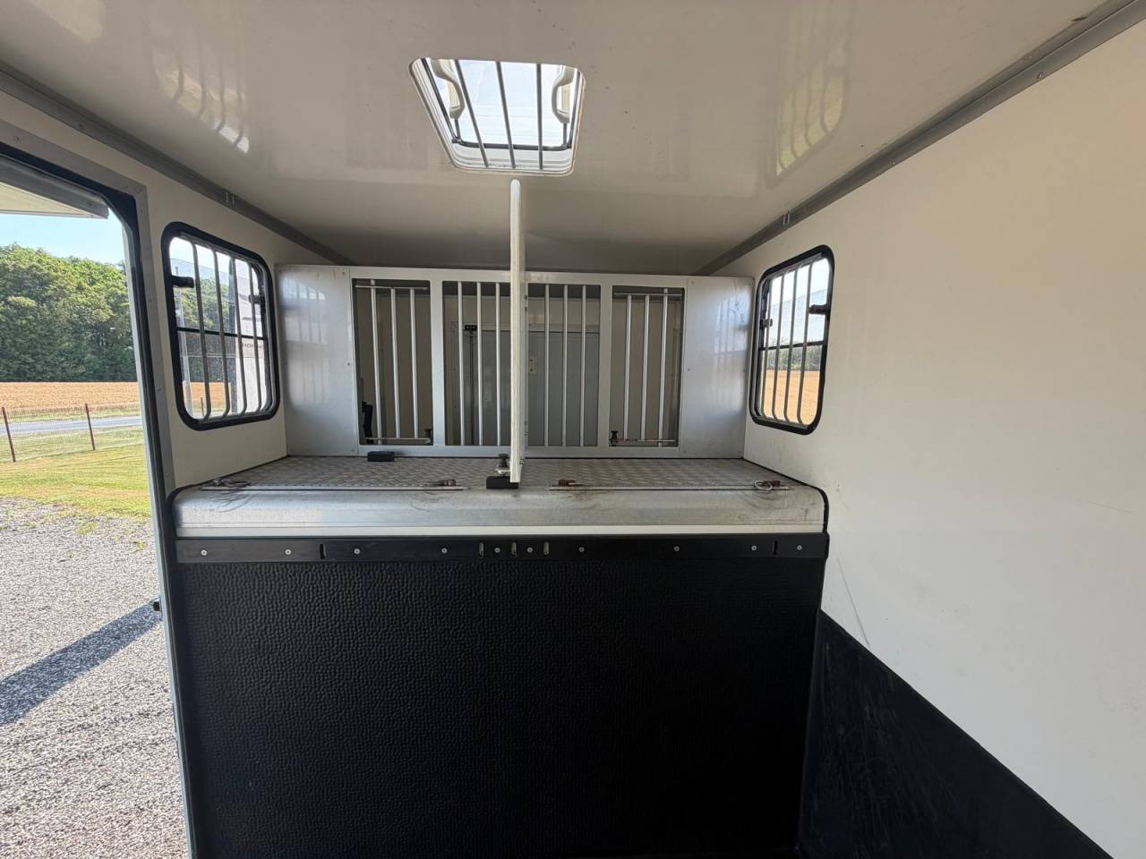 Horsebox HGV Opel CAVALCAR 2018 Used