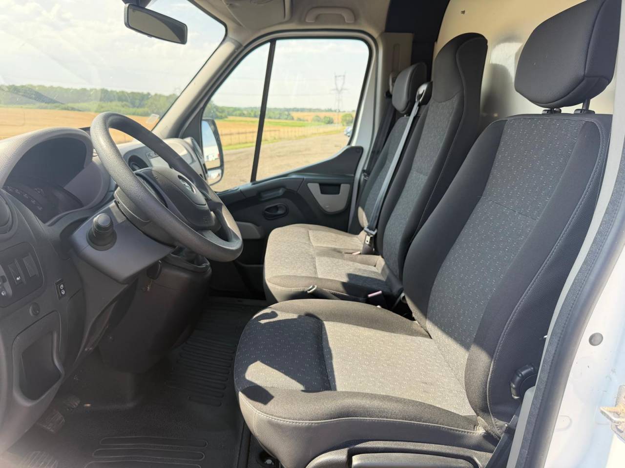 Horsebox HGV Opel CAVALCAR 2018 Used