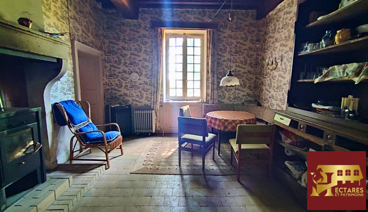 Equestrian Bed and Breakfast  Sa&ocirc;ne-et-Loire