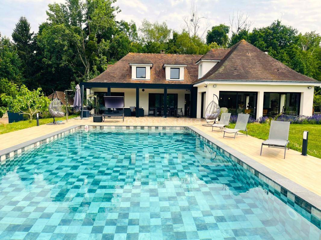 Equestrian property  Seine-et-Marne