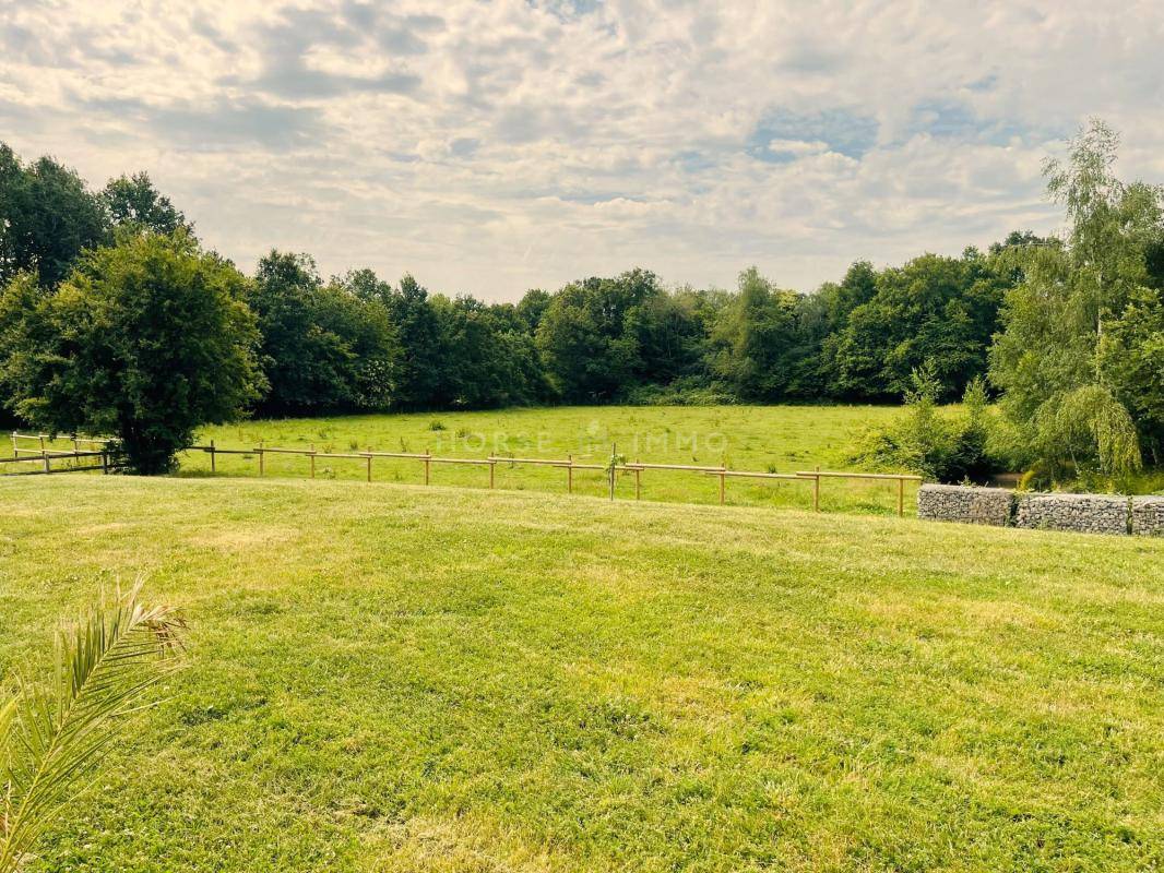 Equestrian property  Seine-et-Marne