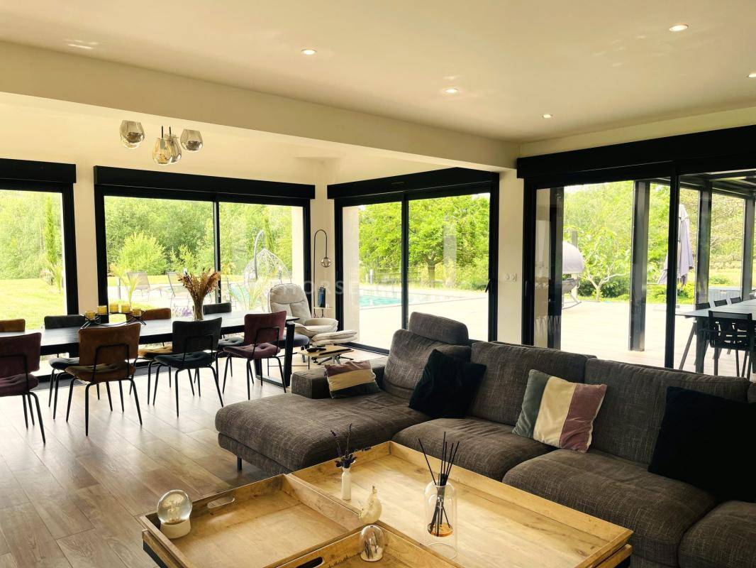 Equestrian property  Seine-et-Marne