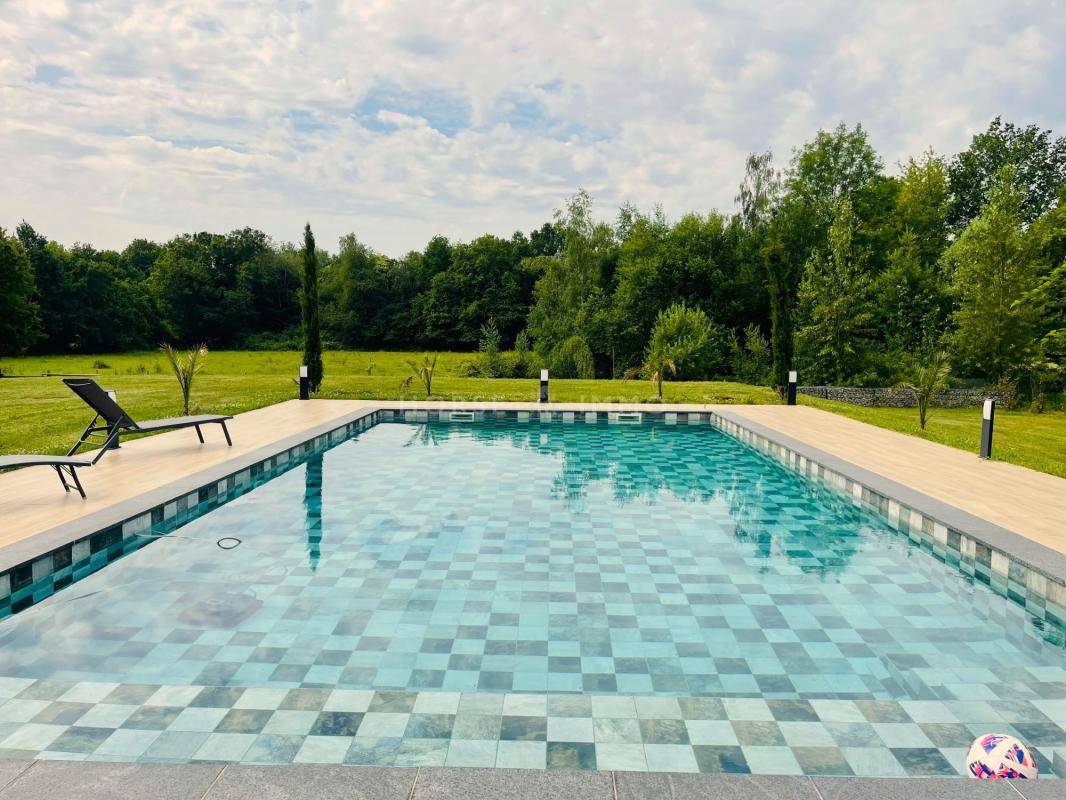 Equestrian property  Seine-et-Marne