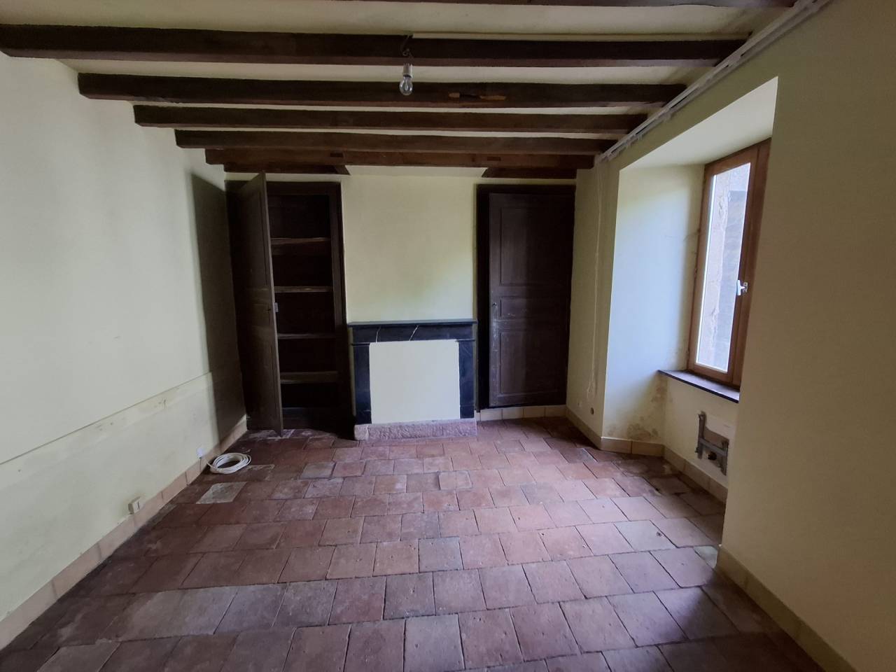 Livery yard  Mayenne