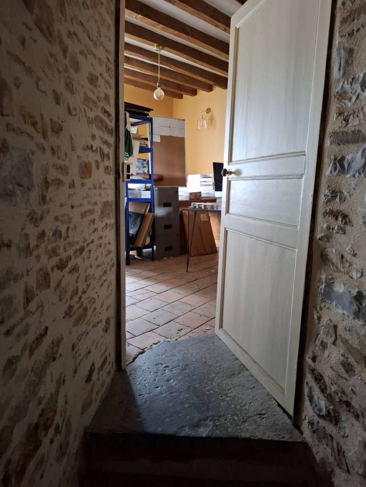 Livery yard  Mayenne