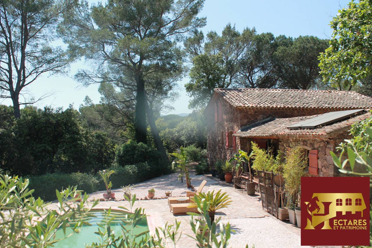 Equestrian property  Var