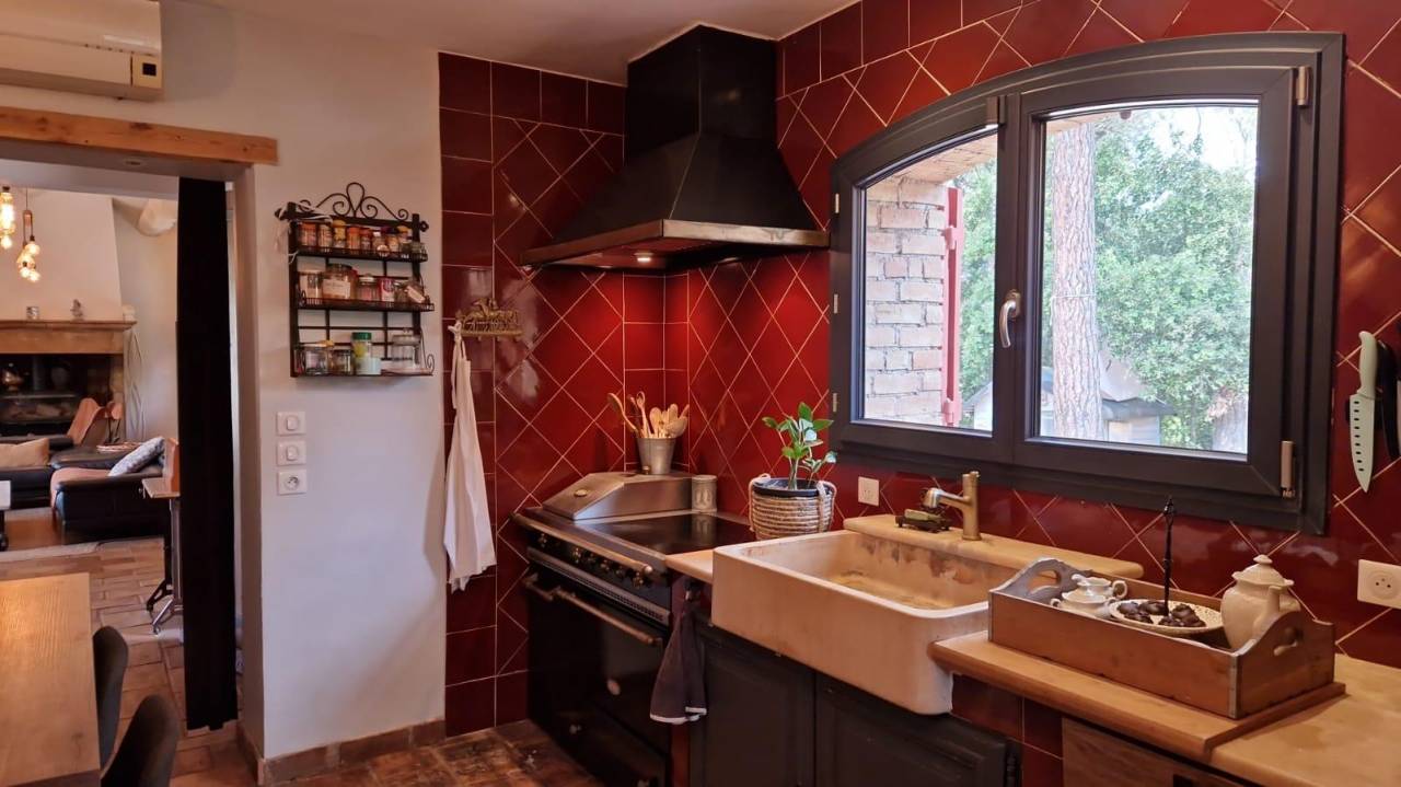 Equestrian property  Var