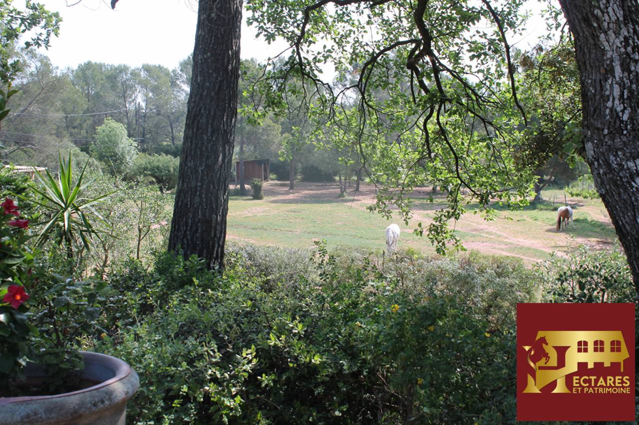 Equestrian property  Var