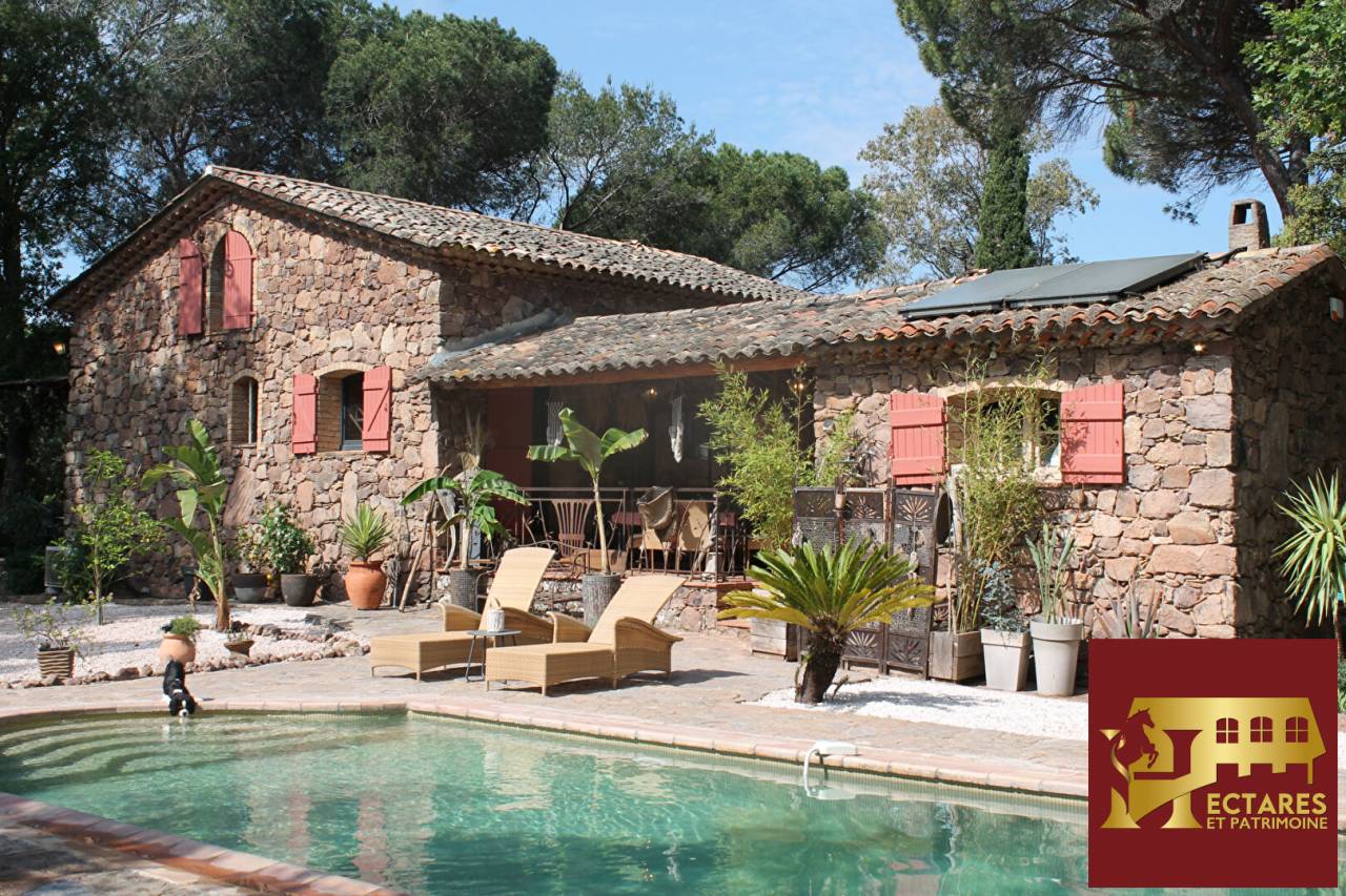 Equestrian property  Var