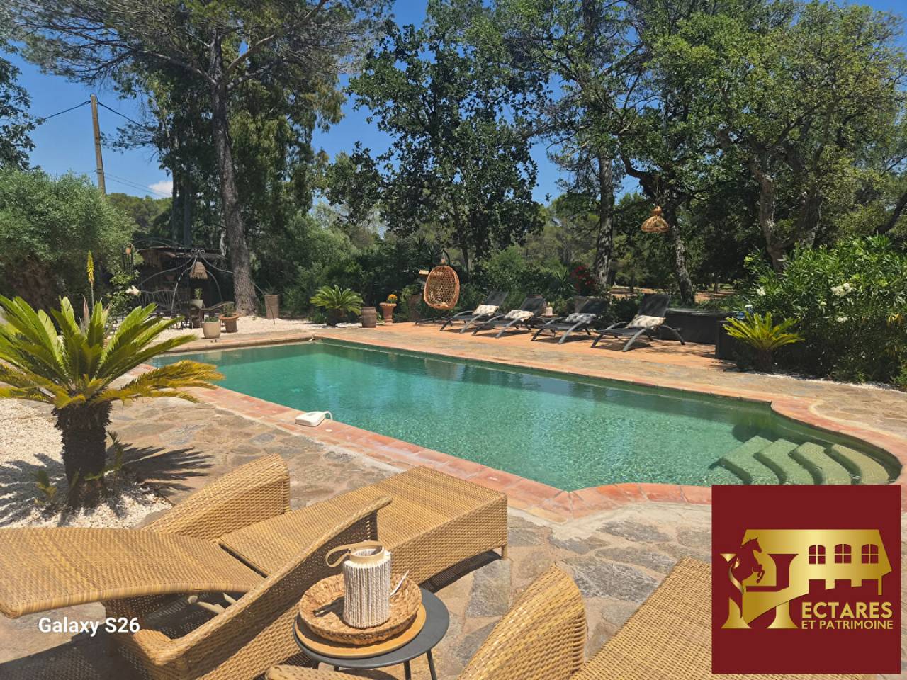 Equestrian property  Var