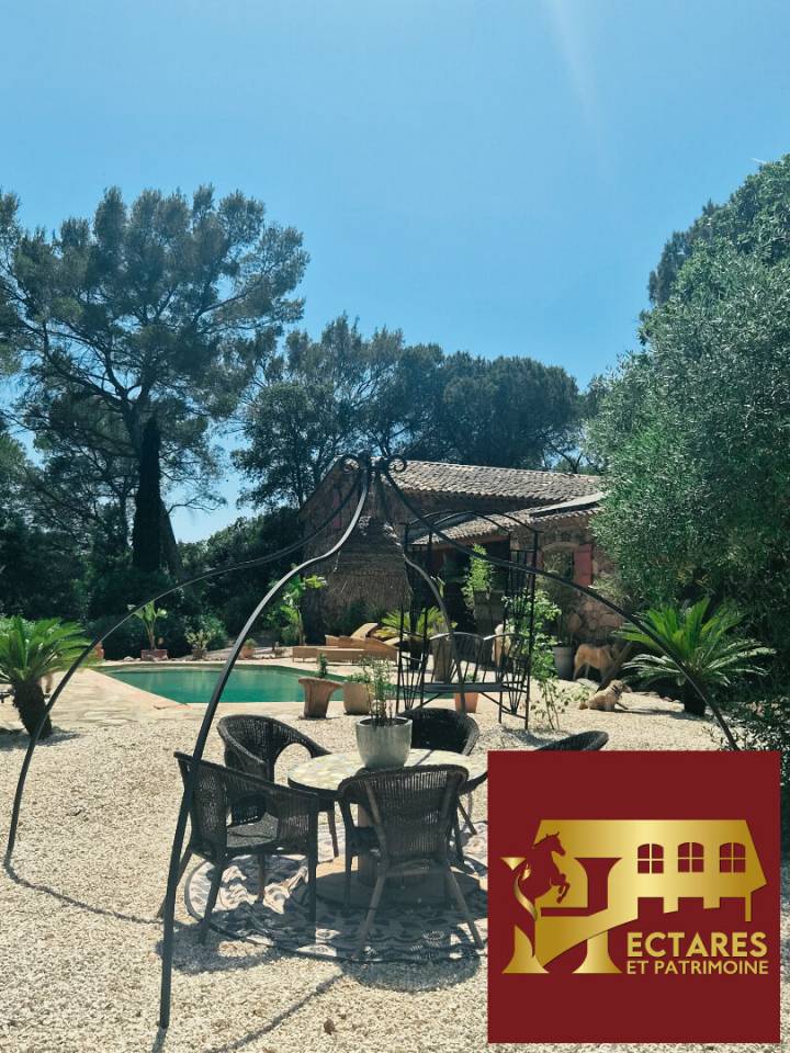 Equestrian property  Var