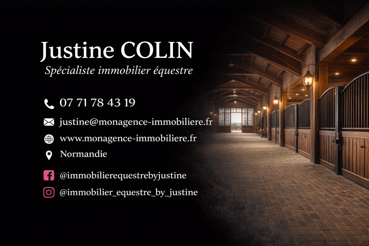 Stud farm  Paris