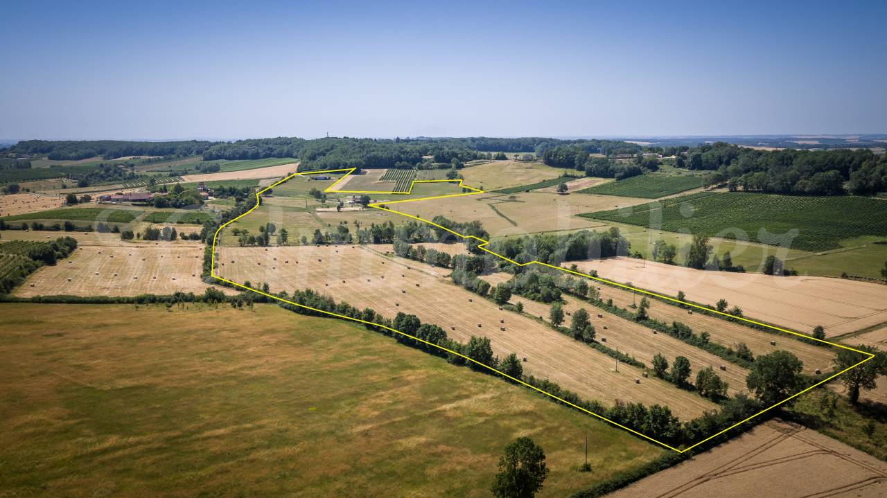 Equestrian property  Lot-et-Garonne