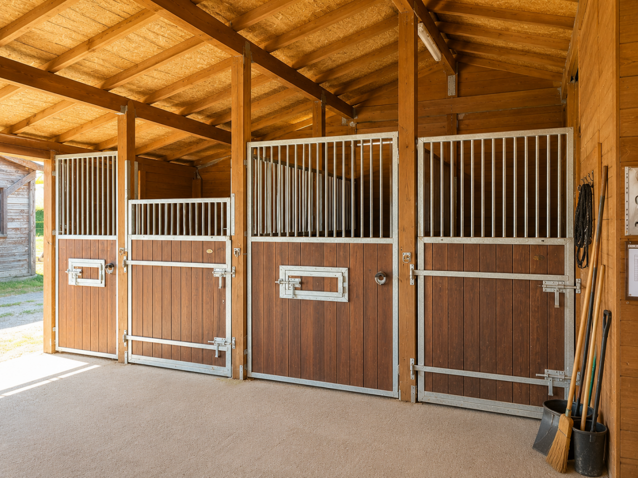 Equestrian property  Lot-et-Garonne