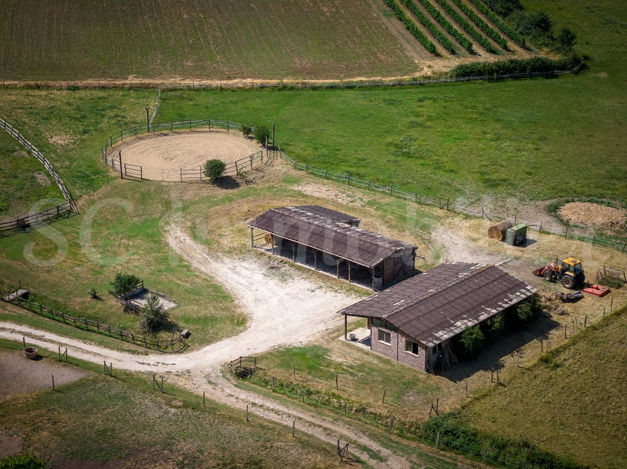 Equestrian property  Lot-et-Garonne