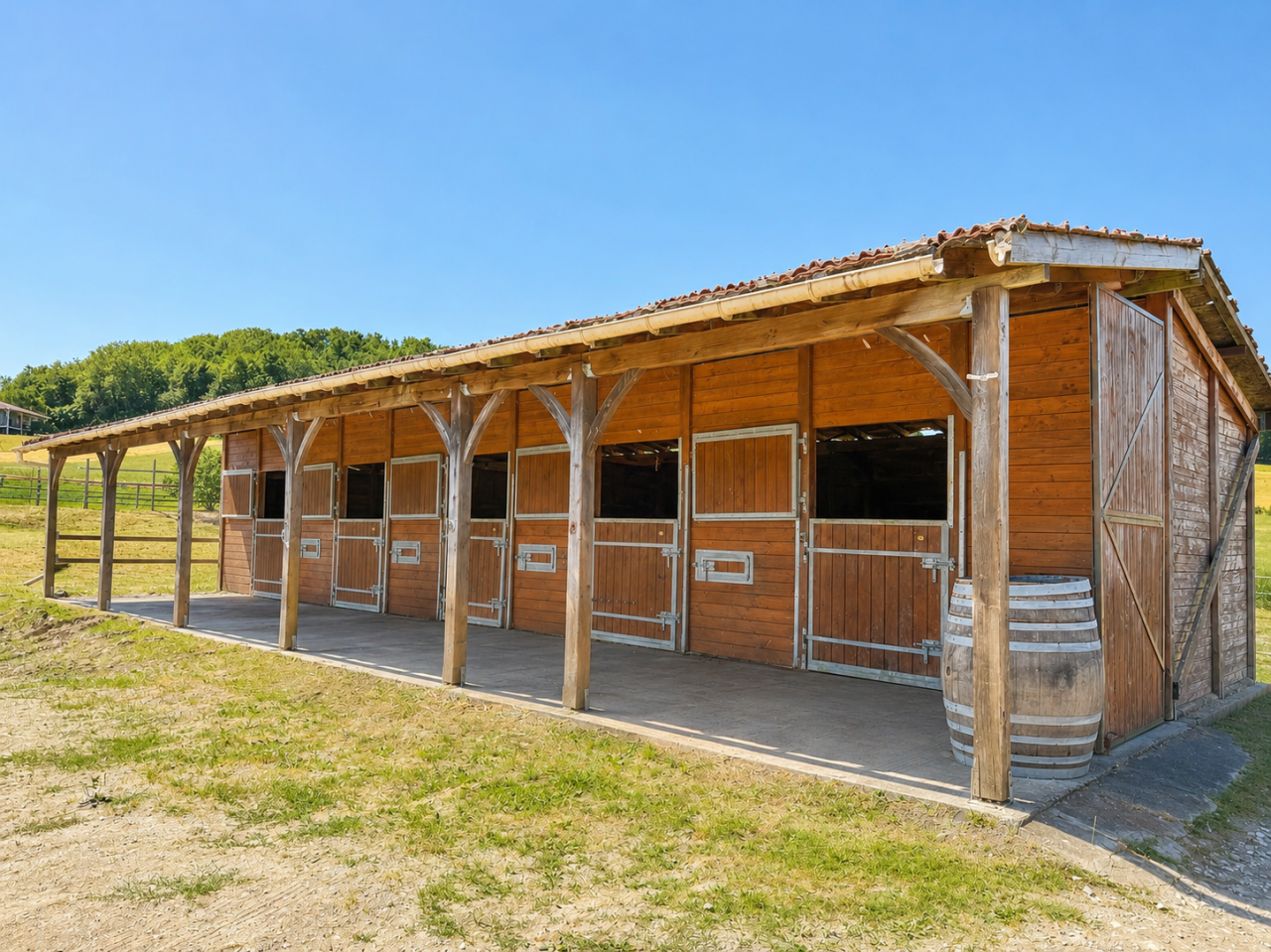Equestrian property  Lot-et-Garonne