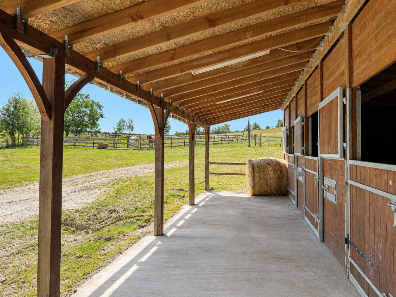 Equestrian property  Lot-et-Garonne
