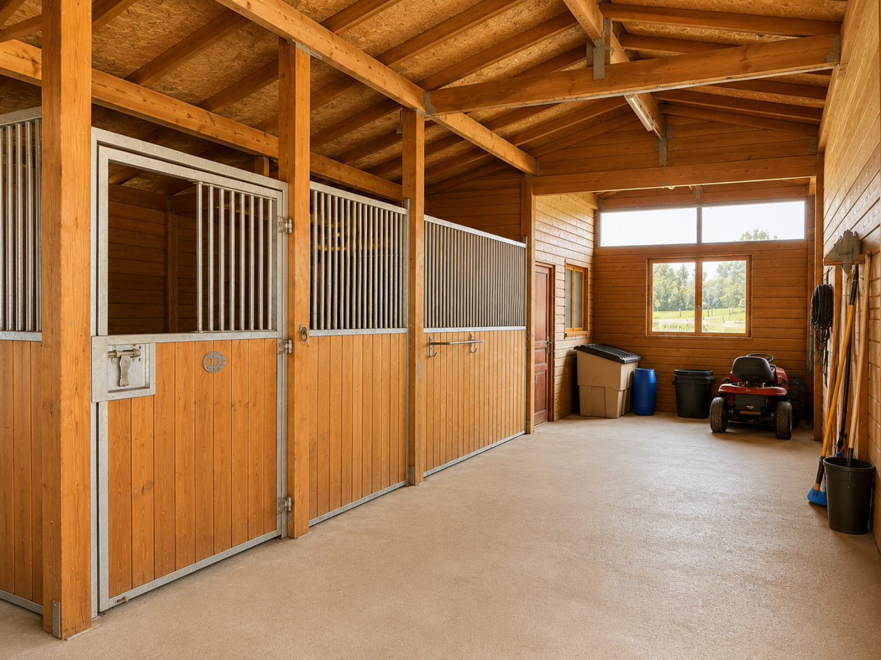 Equestrian property  Lot-et-Garonne