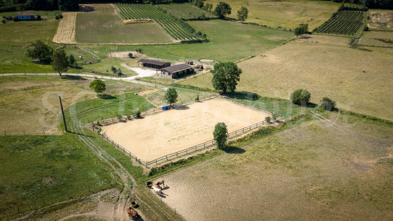 Equestrian property  Lot-et-Garonne