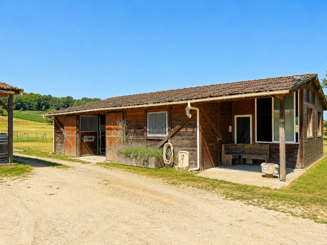 Equestrian property  Lot-et-Garonne