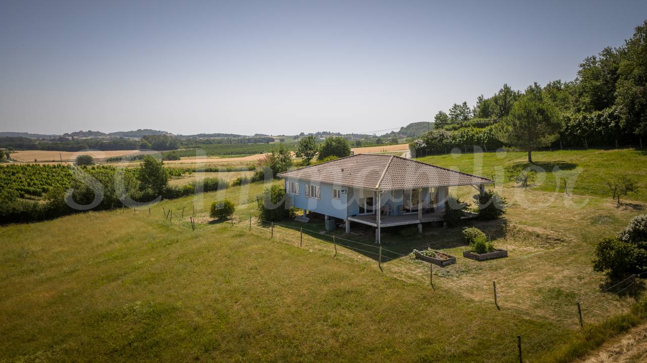 Equestrian property  Lot-et-Garonne