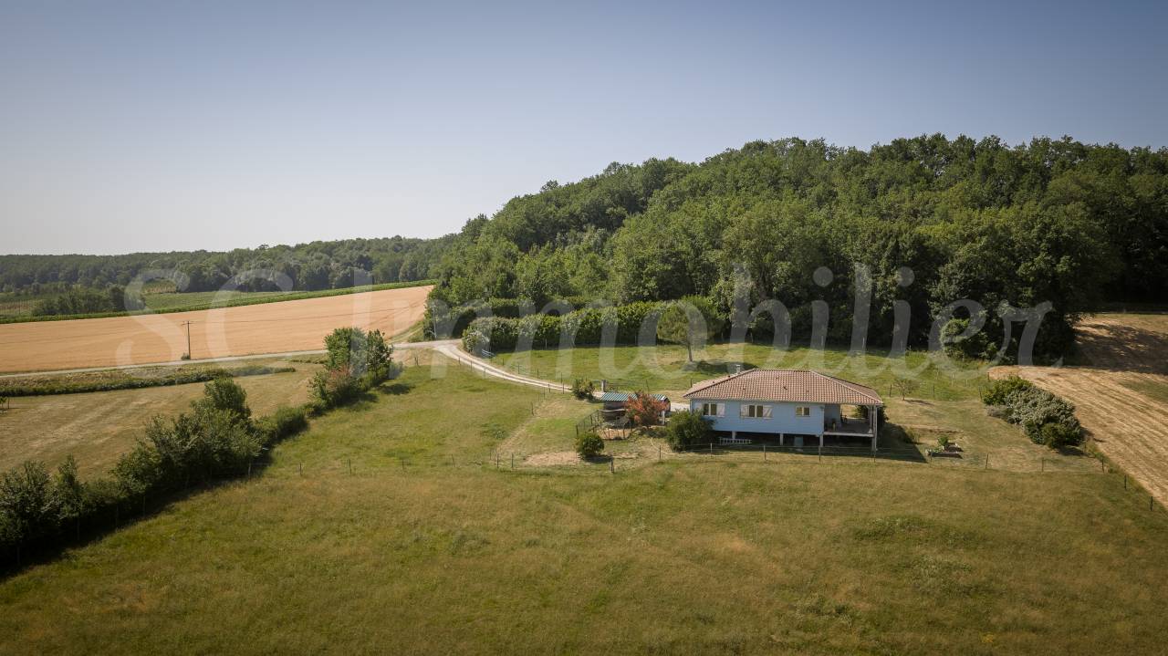 Equestrian property  Lot-et-Garonne