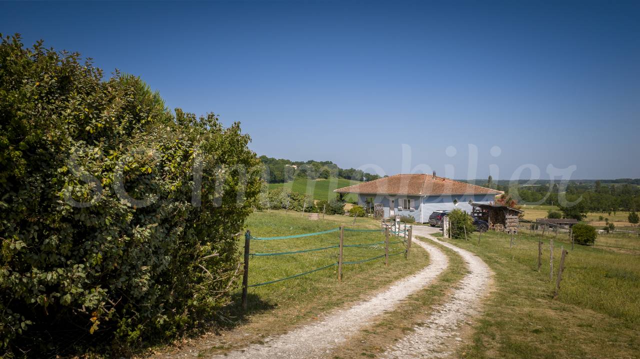 Equestrian property  Lot-et-Garonne