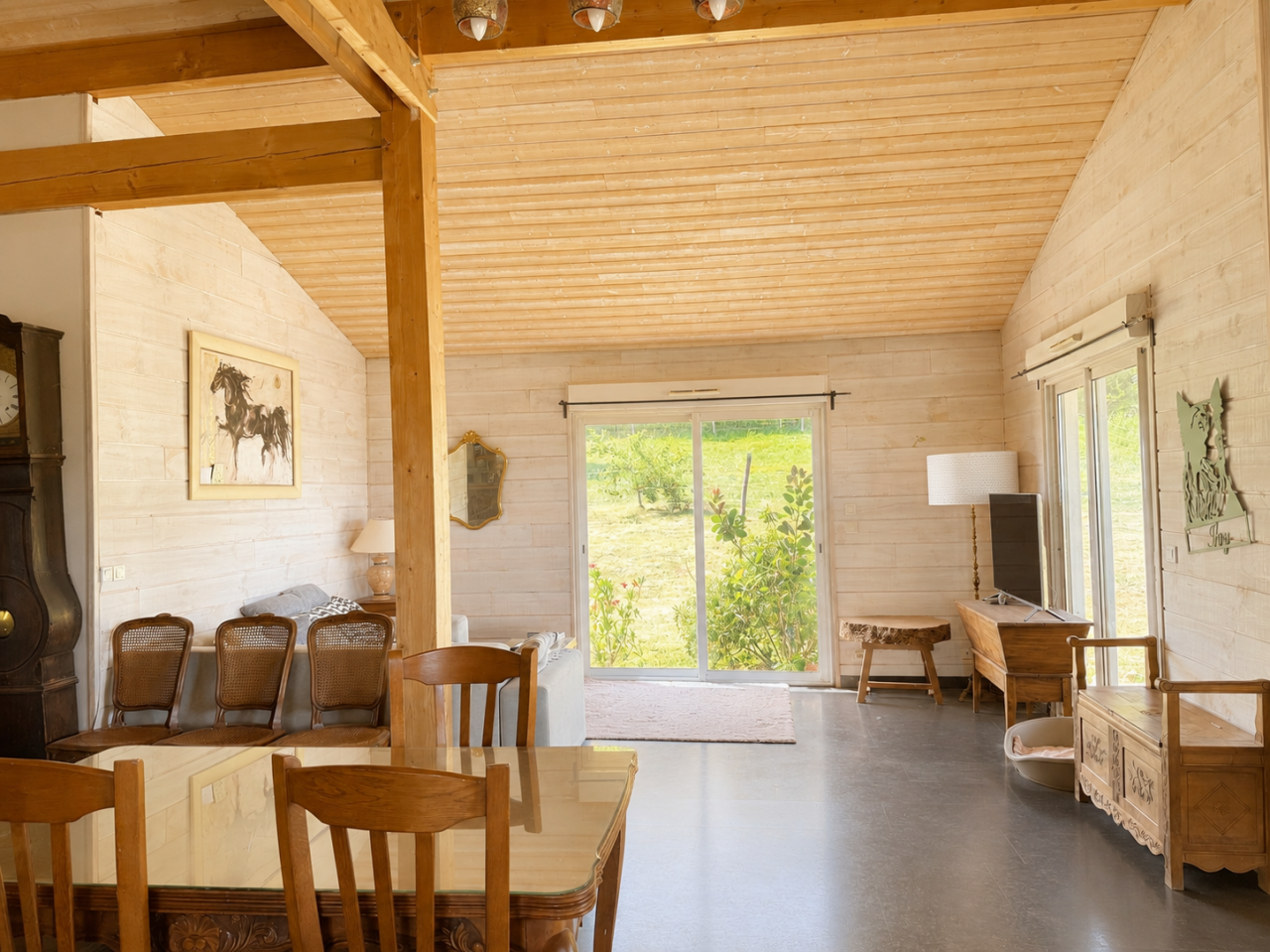 Equestrian property  Lot-et-Garonne