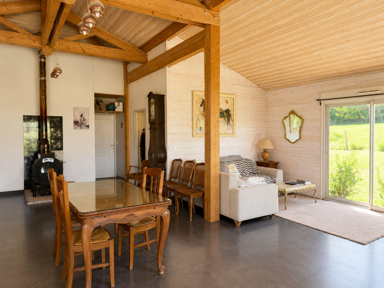 Equestrian property  Lot-et-Garonne