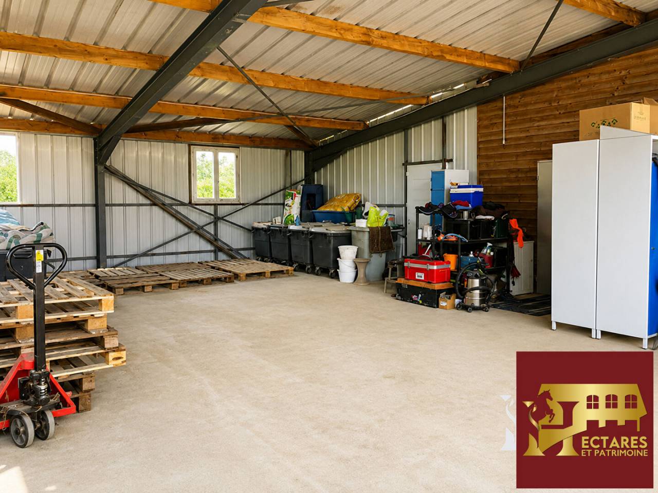 Livery yard  Loire-Atlantique