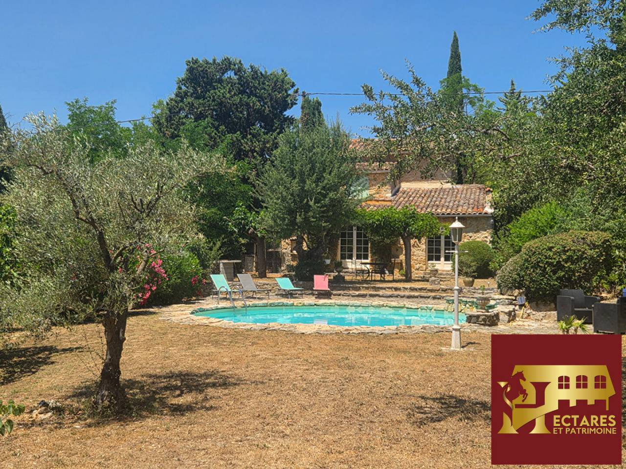 Equestrian Bed and Breakfast  Var